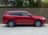 USED 2018 18 MITSUBISHI OUTLANDER 2.4 PHEV JURO 5d 207 BHP FINANCE ALAILABLE ZERO DEPOSIT