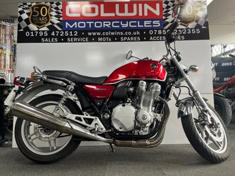 2013 HONDA CB1100