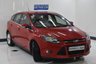 USED 2012 12 FORD FOCUS 1.6 ZETEC 5d 104 BHP LIFETIME FREE MOT AND SERVICE!