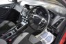 USED 2012 12 FORD FOCUS 1.6 ZETEC 5d 104 BHP LIFETIME FREE MOT AND SERVICE!