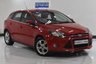 USED 2012 12 FORD FOCUS 1.6 ZETEC 5d 104 BHP LIFETIME FREE MOT AND SERVICE!