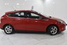 USED 2012 12 FORD FOCUS 1.6 ZETEC 5d 104 BHP LIFETIME FREE MOT AND SERVICE!
