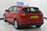 USED 2012 12 FORD FOCUS 1.6 ZETEC 5d 104 BHP LIFETIME FREE MOT AND SERVICE!