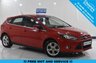 USED 2012 12 FORD FOCUS 1.6 ZETEC 5d 104 BHP LIFETIME FREE MOT AND SERVICE!