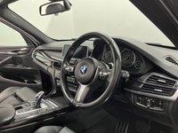 USED 2016 66 BMW X5 3.0d 3.0 XDRIVE30D M SPORT 5d 255 BHP 7 Seater, Striking Sapphire Black Metallic, Panoramic Glass Sunroof, Reversing Camera