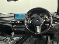 USED 2016 66 BMW X5 3.0d 3.0 XDRIVE30D M SPORT 5d 255 BHP 7 Seater, Striking Sapphire Black Metallic, Panoramic Glass Sunroof, Reversing Camera
