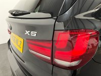 USED 2016 66 BMW X5 3.0d 3.0 XDRIVE30D M SPORT 5d 255 BHP 7 Seater, Striking Sapphire Black Metallic, Panoramic Glass Sunroof, Reversing Camera