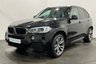 USED 2016 66 BMW X5 3.0d 3.0 XDRIVE30D M SPORT 5d 255 BHP 7 Seater, Striking Sapphire Black Metallic, Panoramic Glass Sunroof, Reversing Camera