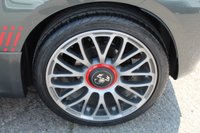 USED 2017 67 ABARTH 500 1.4 595 MTA 3d 144 BHP TRULY IMMACULATE