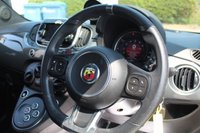 USED 2017 67 ABARTH 500 1.4 595 MTA 3d 144 BHP TRULY IMMACULATE