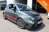 USED 2017 67 ABARTH 500 1.4 595 MTA 3d 144 BHP TRULY IMMACULATE