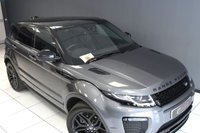 USED 2016 16 LAND ROVER RANGE ROVER EVOQUE 2.0 TD4 HSE DYNAMIC 5 DOOR **&pound;385 A MONTH WITH &pound;1995 DEPOSIT**