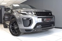USED 2016 16 LAND ROVER RANGE ROVER EVOQUE 2.0 TD4 HSE DYNAMIC 5 DOOR **&pound;385 A MONTH WITH &pound;1995 DEPOSIT**