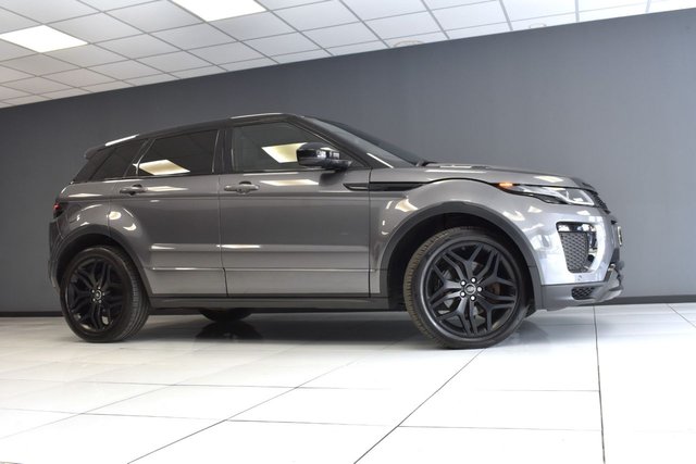 2016 16 Land Rover Range Rover Evoque 2.0 TD4 HSE DYNAMIC 5 DOOR