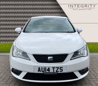 USED 2014 14 SEAT IBIZA 1.4 TOCA 3d 85 BHP LOW MILEAGE EXAMPLE