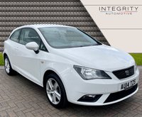 USED 2014 14 SEAT IBIZA 1.4 TOCA 3d 85 BHP LOW MILEAGE EXAMPLE