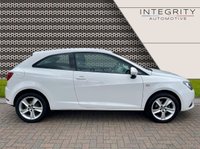 USED 2014 14 SEAT IBIZA 1.4 TOCA 3d 85 BHP LOW MILEAGE EXAMPLE