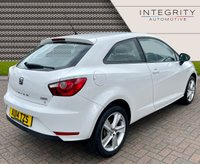 USED 2014 14 SEAT IBIZA 1.4 TOCA 3d 85 BHP LOW MILEAGE EXAMPLE