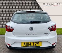 USED 2014 14 SEAT IBIZA 1.4 TOCA 3d 85 BHP LOW MILEAGE EXAMPLE