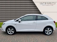 USED 2014 14 SEAT IBIZA 1.4 TOCA 3d 85 BHP LOW MILEAGE EXAMPLE