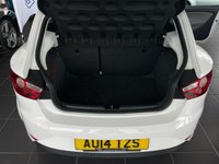USED 2014 14 SEAT IBIZA 1.4 TOCA 3d 85 BHP LOW MILEAGE EXAMPLE