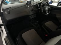 USED 2014 14 SEAT IBIZA 1.4 TOCA 3d 85 BHP LOW MILEAGE EXAMPLE