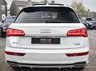 USED 2019 19 AUDI Q5 2.0 TDI QUATTRO S LINE 5d 188 BHP SIDE STEPS+PARKING SENSORS