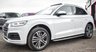 USED 2019 19 AUDI Q5 2.0 TDI QUATTRO S LINE 5d 188 BHP SIDE STEPS+PARKING SENSORS