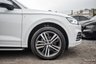 USED 2019 19 AUDI Q5 2.0 TDI QUATTRO S LINE 5d 188 BHP SIDE STEPS+PARKING SENSORS