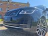 USED 2021 71 LAND ROVER RANGE ROVER 3.0 WESTMINSTER MHEV 5d 295 BHP 