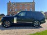 USED 2021 71 LAND ROVER RANGE ROVER 3.0 WESTMINSTER MHEV 5d 295 BHP 