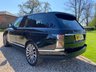 USED 2021 71 LAND ROVER RANGE ROVER 3.0 WESTMINSTER MHEV 5d 295 BHP 