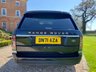 USED 2021 71 LAND ROVER RANGE ROVER 3.0 WESTMINSTER MHEV 5d 295 BHP 