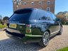 USED 2021 71 LAND ROVER RANGE ROVER 3.0 WESTMINSTER MHEV 5d 295 BHP 