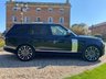 USED 2021 71 LAND ROVER RANGE ROVER 3.0 WESTMINSTER MHEV 5d 295 BHP 