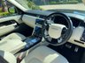 USED 2021 71 LAND ROVER RANGE ROVER 3.0 WESTMINSTER MHEV 5d 295 BHP 