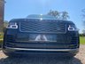 USED 2021 71 LAND ROVER RANGE ROVER 3.0 WESTMINSTER MHEV 5d 295 BHP 