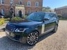 USED 2021 71 LAND ROVER RANGE ROVER 3.0 WESTMINSTER MHEV 5d 295 BHP 