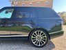 USED 2021 71 LAND ROVER RANGE ROVER 3.0 WESTMINSTER MHEV 5d 295 BHP 