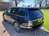 USED 2021 71 LAND ROVER RANGE ROVER 3.0 WESTMINSTER MHEV 5d 295 BHP 