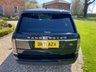 USED 2021 71 LAND ROVER RANGE ROVER 3.0 WESTMINSTER MHEV 5d 295 BHP 