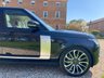 USED 2021 71 LAND ROVER RANGE ROVER 3.0 WESTMINSTER MHEV 5d 295 BHP 