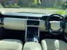 USED 2021 71 LAND ROVER RANGE ROVER 3.0 WESTMINSTER MHEV 5d 295 BHP 