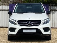 USED 2016 05 MERCEDES-BENZ GLE-CLASS 3.0 GLE 350 D 4MATIC AMG LINE PREMIUM PLUS 5d 255 BHP 
