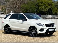 USED 2016 05 MERCEDES-BENZ GLE-CLASS 3.0 GLE 350 D 4MATIC AMG LINE PREMIUM PLUS 5d 255 BHP 