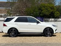 USED 2016 05 MERCEDES-BENZ GLE-CLASS 3.0 GLE 350 D 4MATIC AMG LINE PREMIUM PLUS 5d 255 BHP 
