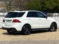 USED 2016 05 MERCEDES-BENZ GLE-CLASS 3.0 GLE 350 D 4MATIC AMG LINE PREMIUM PLUS 5d 255 BHP 