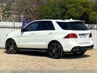 USED 2016 05 MERCEDES-BENZ GLE-CLASS 3.0 GLE 350 D 4MATIC AMG LINE PREMIUM PLUS 5d 255 BHP 