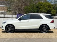 USED 2016 05 MERCEDES-BENZ GLE-CLASS 3.0 GLE 350 D 4MATIC AMG LINE PREMIUM PLUS 5d 255 BHP 