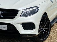USED 2016 05 MERCEDES-BENZ GLE-CLASS 3.0 GLE 350 D 4MATIC AMG LINE PREMIUM PLUS 5d 255 BHP 